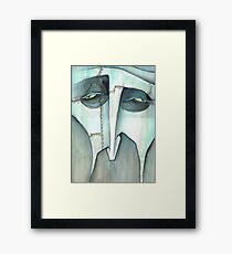 the tinmans close up Framed Print