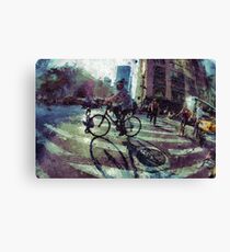 New York 11 Canvas Print