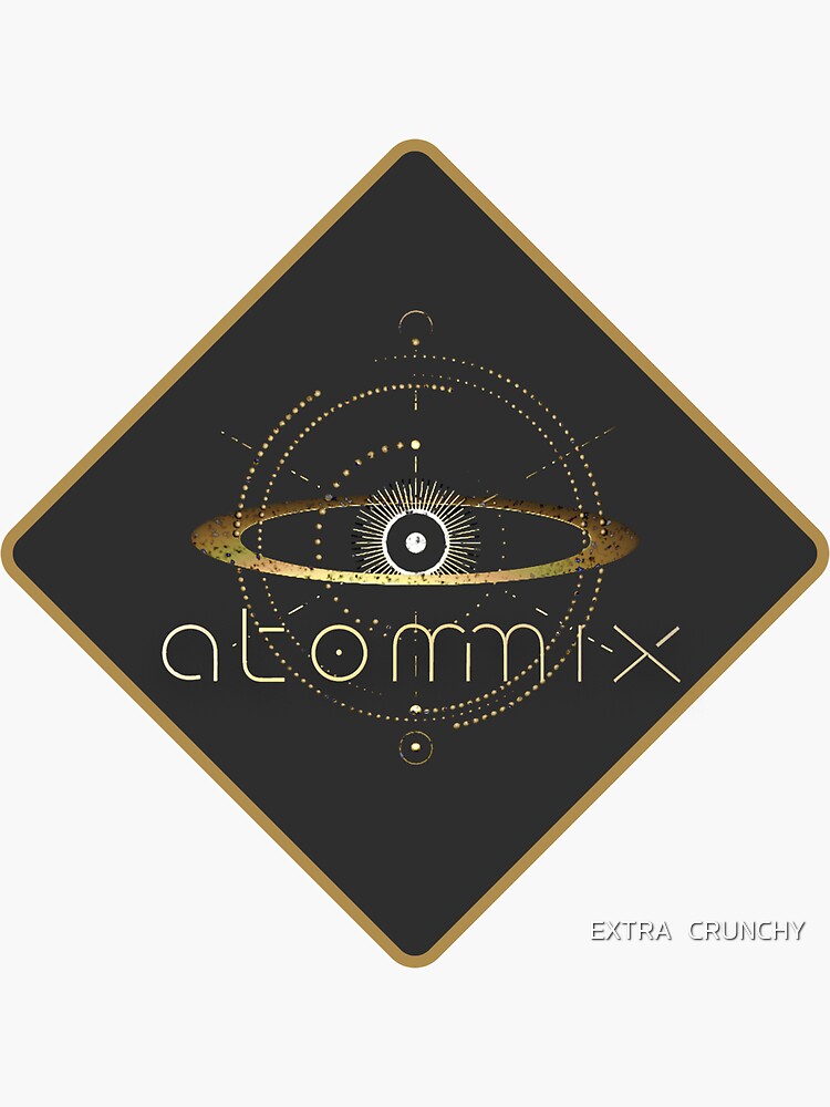 atommix by extracrunchy