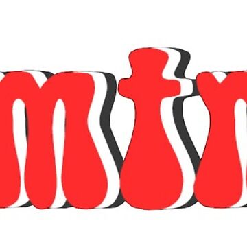 "hsmtmts sticker" Sticker for Sale by ava dilo | Redbubble