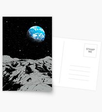 From the Moon Postcards