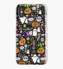 HALLOWEEN iPhone Case/Skin