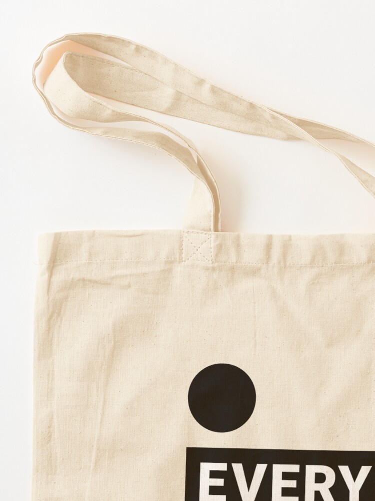 Alternate view of English Every Woman Treaty Tote Bag
