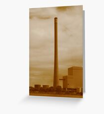 Williamstown, Melbourne Australia Greeting Card