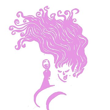 Fotodruck for Sale mit "BBW - "Big Hair, Dicke Titten und Schnaps"" von