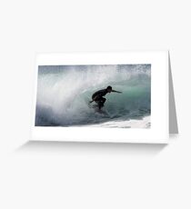 time machine ,,, Greeting Card