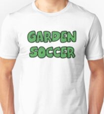 Garden Soccer Unisex T-Shirt