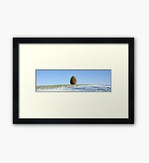 Penpont Cairn Framed Print