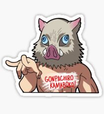 Inosuke Sticker