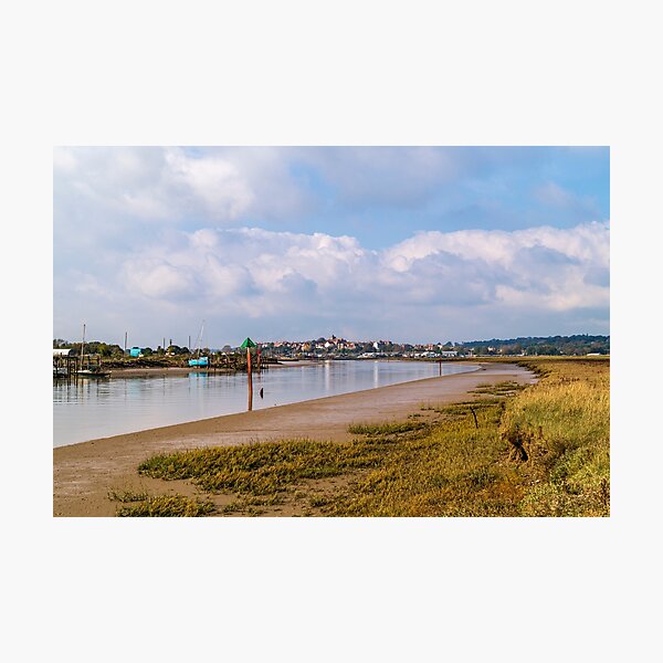 Rye, East Sussex Photographic Print
