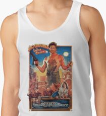 Big trouble in Little China Tank Top