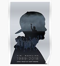 Avicii Poster