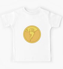 Olympus Coin Kids Tee