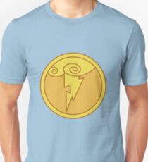 Camiseta ajustada Moneda Olympus