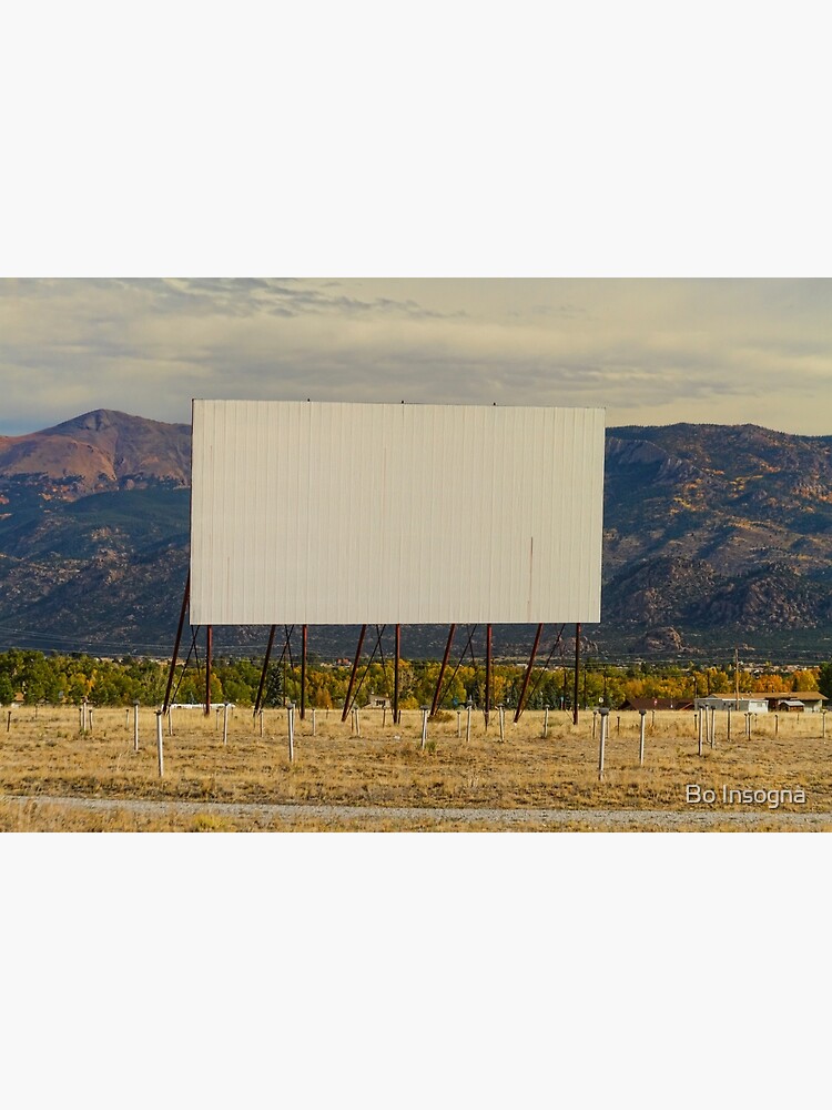 Retro Drive-In Theater by mrbo
