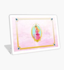 Peachy Laptop Skin