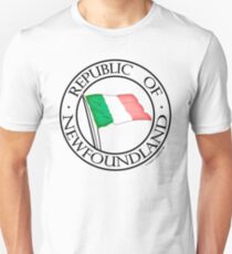 Original Republic of Newfoundland Unisex T-Shirt