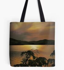 Painted Skies Tote Bag