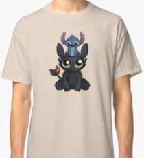 Can I Sit Here Classic T-Shirt