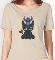 Can I Sit Here Women's Relaxed Fit T-Shirt