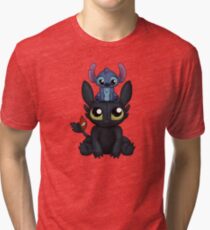 Can I Sit Here Tri-blend T-Shirt