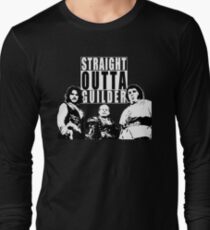 Straight Outta Guilder v2 Long Sleeve T-Shirt
