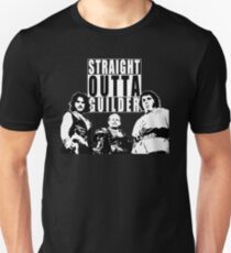 Straight Outta Guilder v2 Unisex T-Shirt