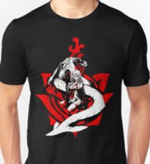 Zero and Mikhail Unisex T-Shirt