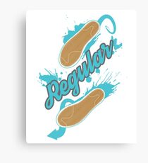 Regular Canvas Print