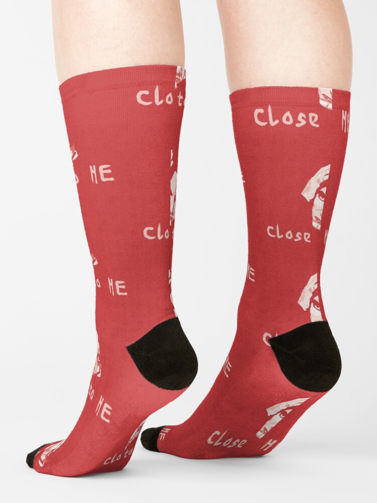 Alternate view of Close to ME Socks