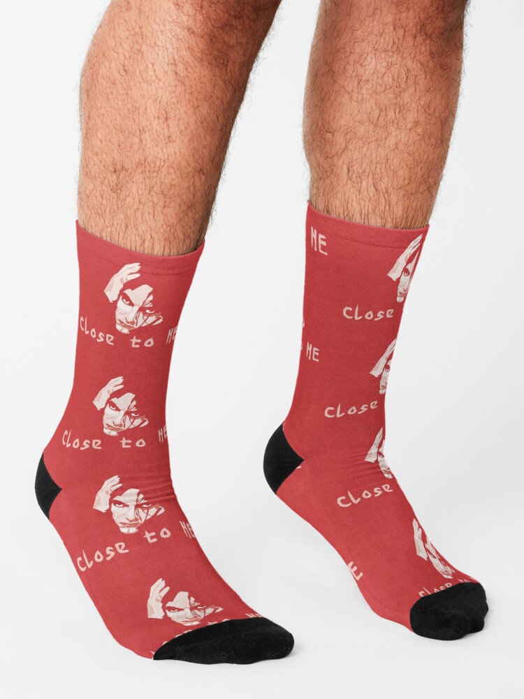 Alternate view of Close to ME Socks