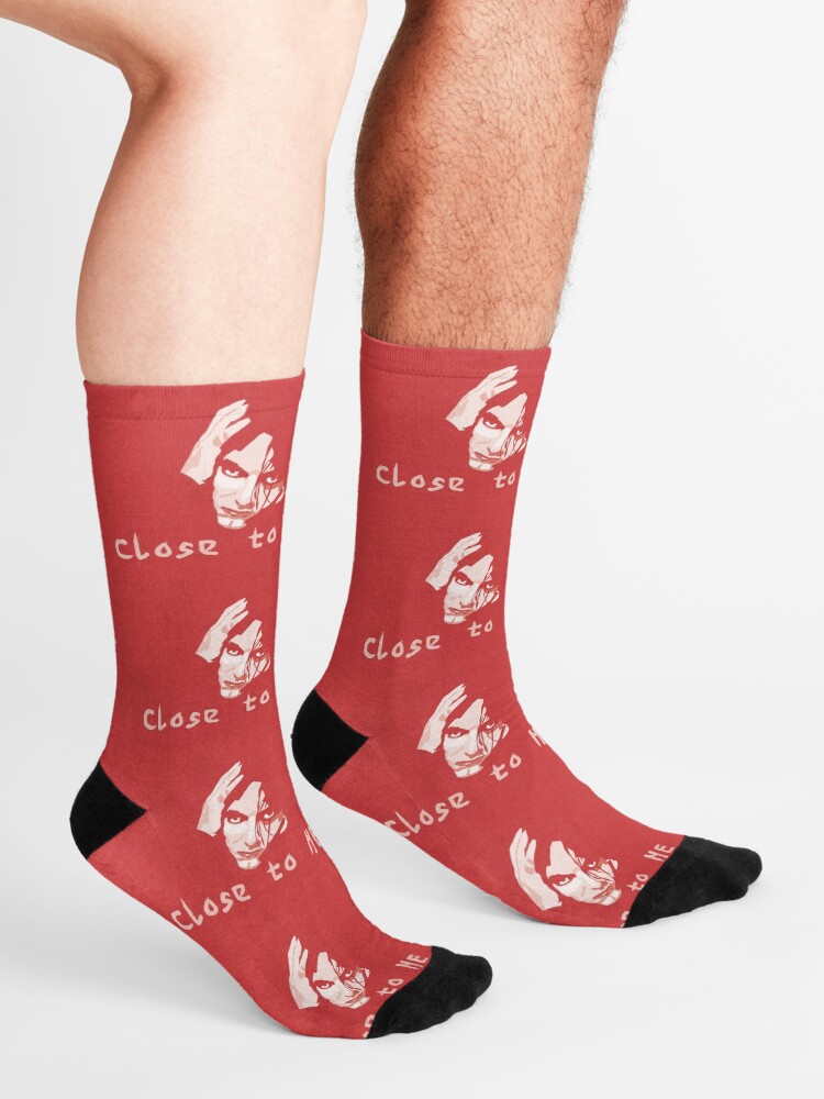 Alternate view of Close to ME Socks