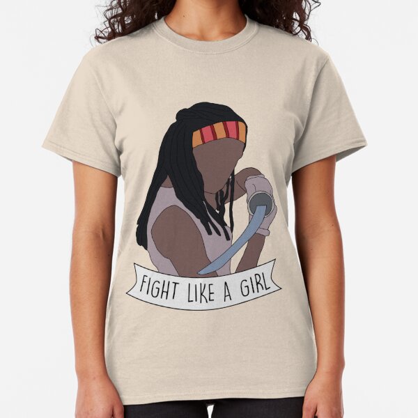 michonne t shirt