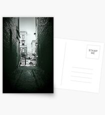 Beyond the Gate Postcards
