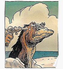 Star Wars VII Reaction Poster