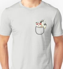 Pocket Kirara. Anime. Unisex T-Shirt