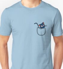 Pocket luna. Sailor moon Unisex T-Shirt