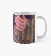 shopping for new shoes Mug