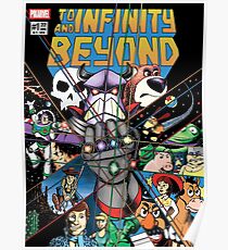 Spielzeug Gauntlet Poster