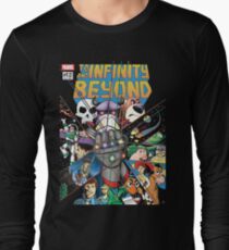 Toy Gauntlet Long Sleeve T-Shirt
