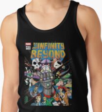 Toy Gauntlet Tank Top