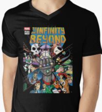 Toy Gauntlet Men's V-Neck T-Shirt