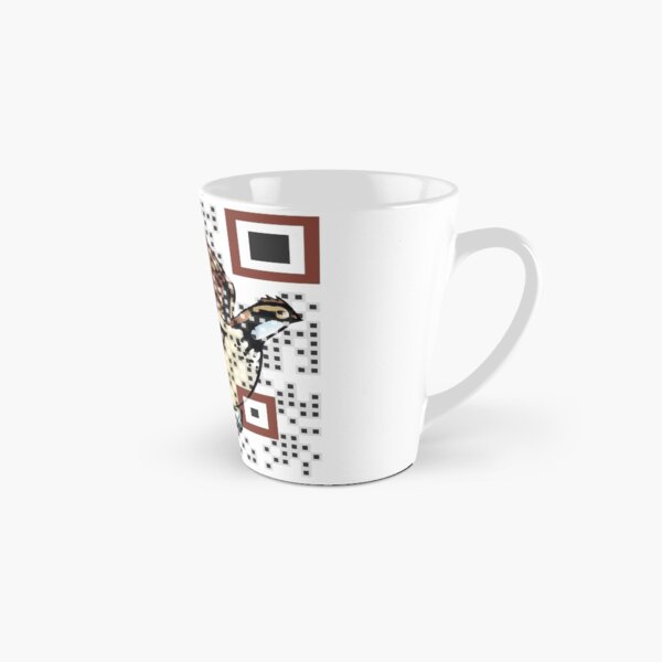 Logo QR Code Tall Mug