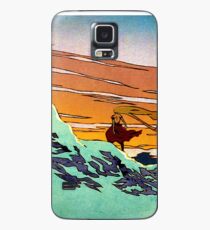 Kiss-Shot Acerola-Orion Heart-Under-Blade Case/Skin for Samsung Galaxy