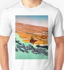 Kiss-Shot Acerola-Orion Heart-Under-Blade Unisex T-Shirt