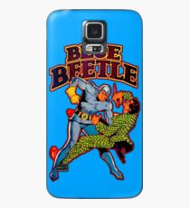 Attack of the BLUE BEETLE Case/Skin for Samsung Galaxy