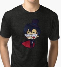 Tuxedo Mask Tri-blend T-Shirt