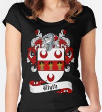 Blyth Women's Fitted Scoop T-Shirt