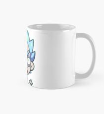 Small Angry Rick Mug
