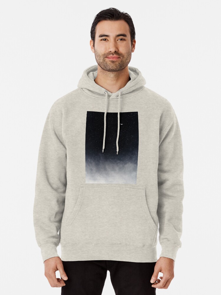 Alternate view of After we die Pullover Hoodie